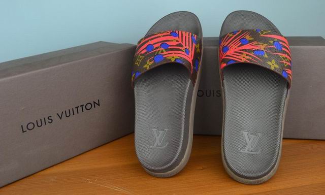 2017 LU slippers man 38-46-263